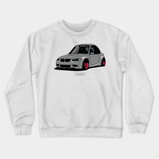 BMW E92 (Grey) Crewneck Sweatshirt